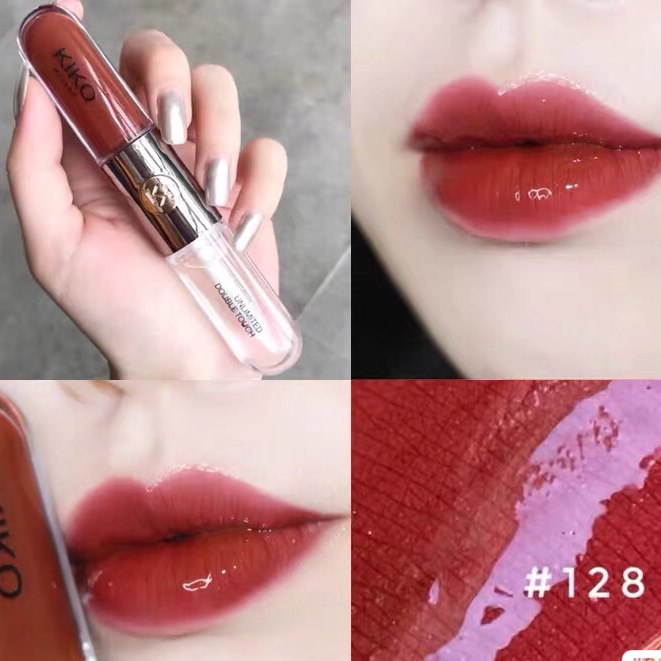 KIKO MILANO lipstik 128