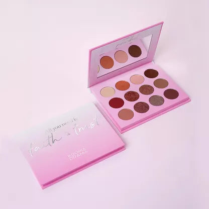 Kroma Drama Pretty in Pink Eye Shadow Palette