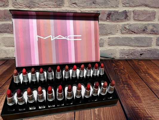 mac lipstick