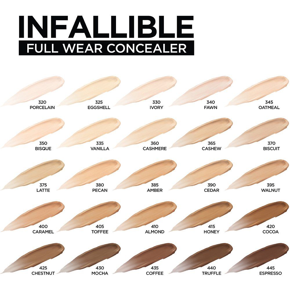 infallible concealer