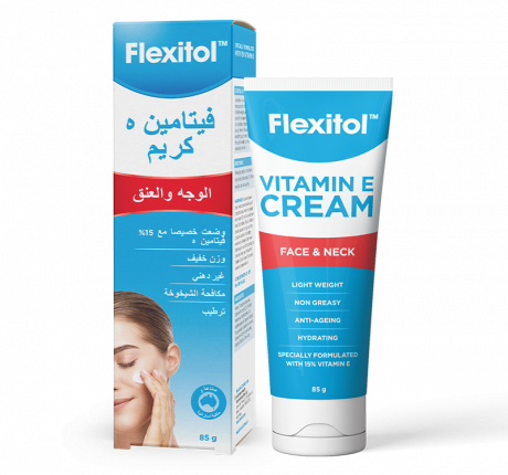 VITAMIN E CREAM