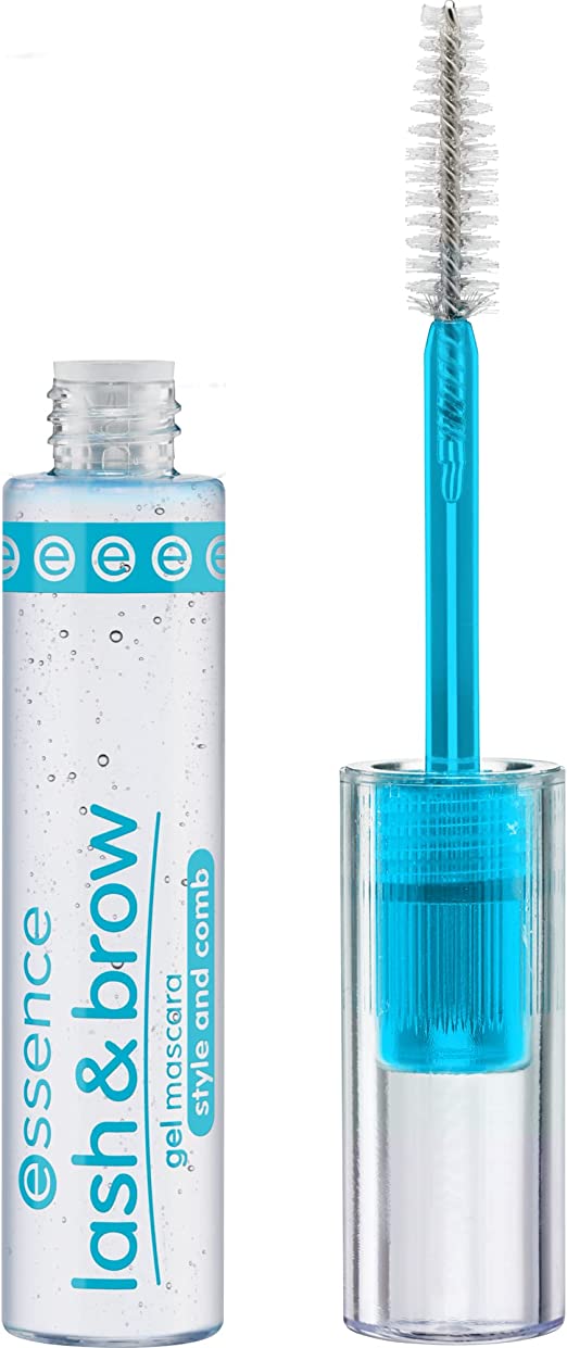 essence Lash & Brow Gel Mascara