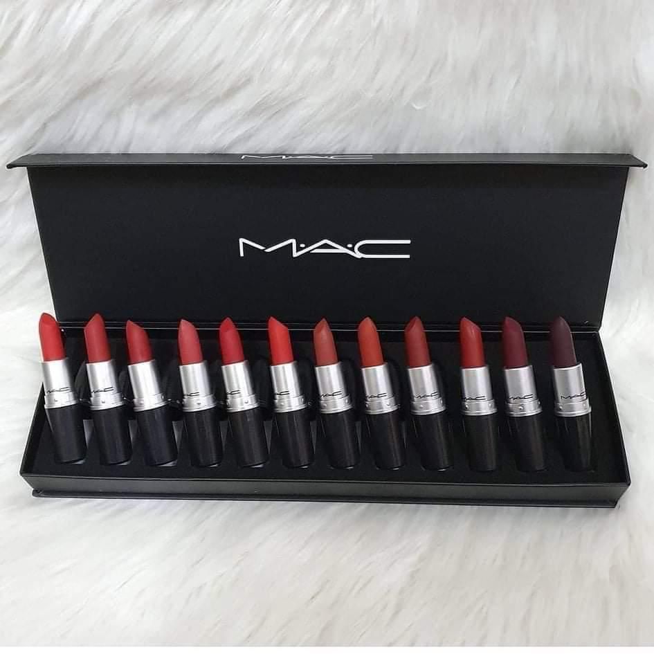 MAC lipstick