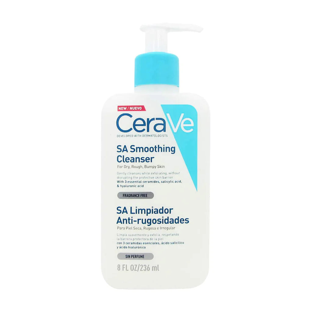 CERAVE - SA SMOOTHING CLEANSER 236 ML