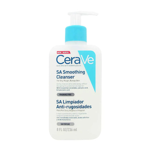 CERAVE - SA SMOOTHING CLEANSER 236 ML