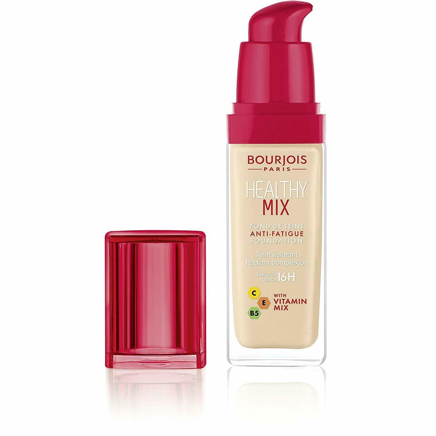 Bourjois Healthy Mix Anti Fatigue Foundation