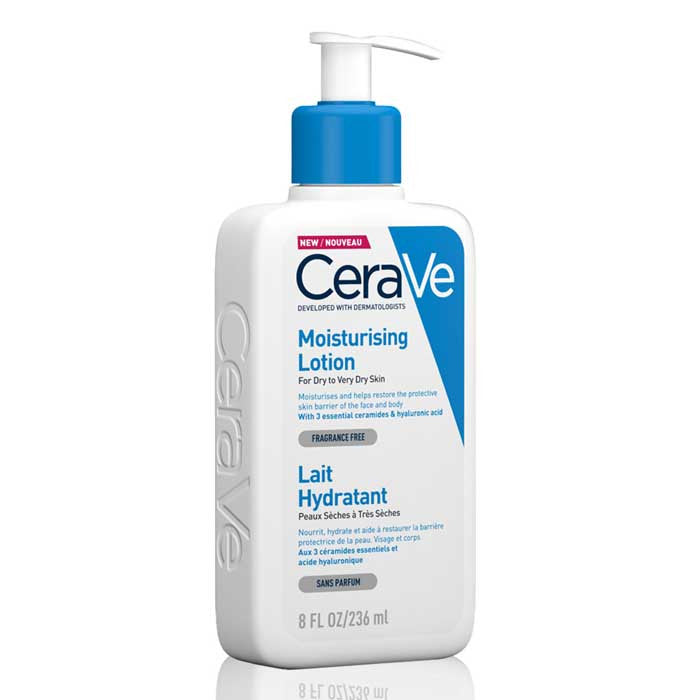 cerave moisturising lotion 236ml