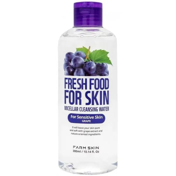 Fresh Food For Skin Micellar Cleansing Water