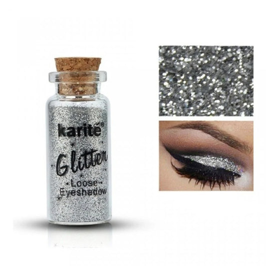 KARITE glitter loose eyeshadow