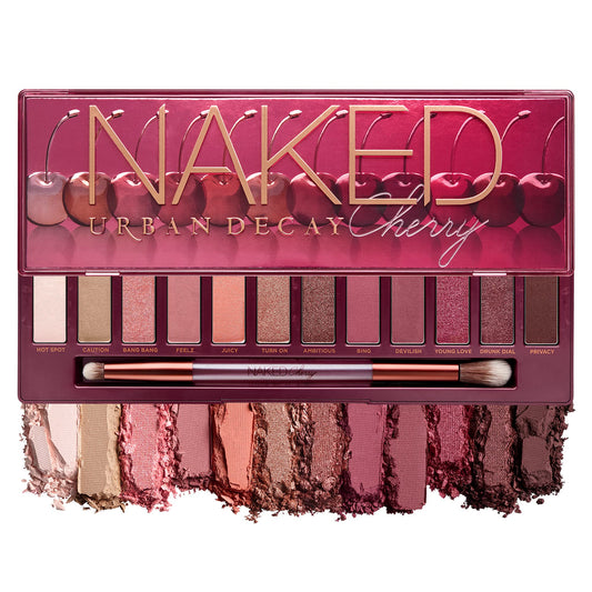 NAKED urban decay cherry