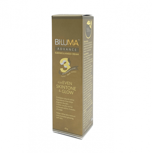 Biloma cream for lightening the knees and elbows, 45 gm