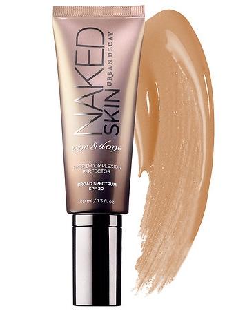 naked skin foundation