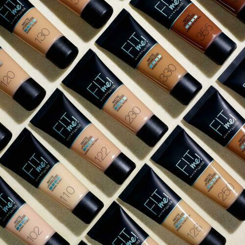 FIT ME foundation